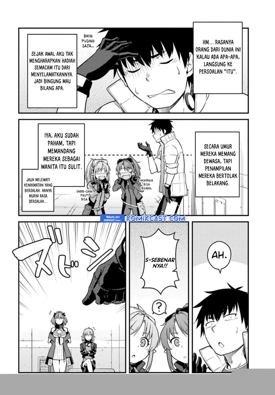 Mezametara Saikyou Soubi to Uchuusen-mochi datta no de, Ikkodate Mezashite Youhei Toshite Jiyuu ni Ikitai